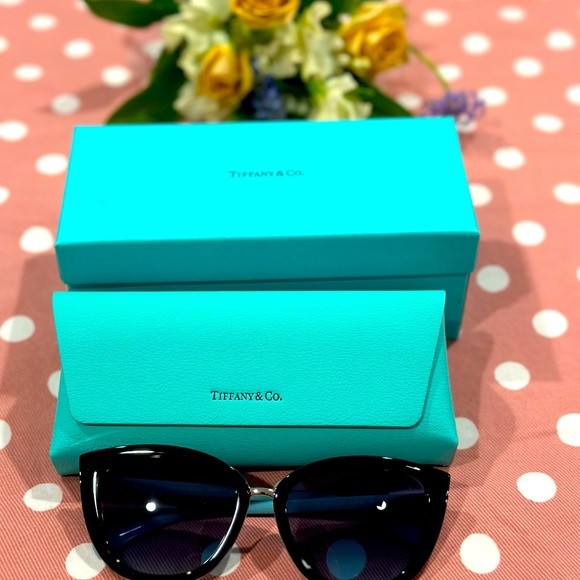 Tiffany & Co. Accessories Tiffany Co Sunglasses Poshmark